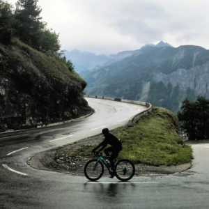 Gabriel Scinta – En route vers l’Alpe d’Huez